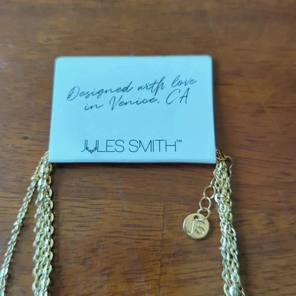 Jules Smith Multi Necklace - Picture 2 of 6